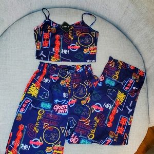 Zaful set size L NEW